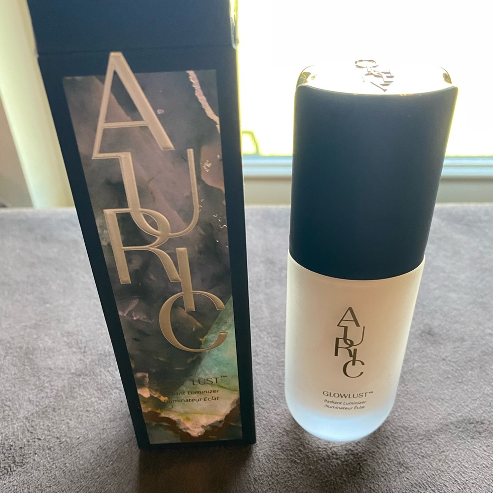 Auric Glow Lust in Morganite